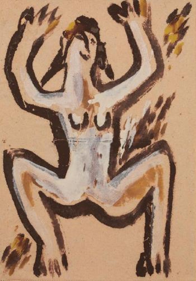 Colque by Mikhail Larionov