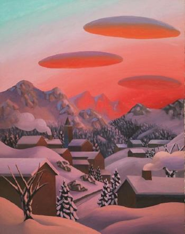 La valle by Salvo