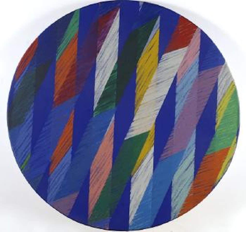 Alla luce I by Piero Dorazio