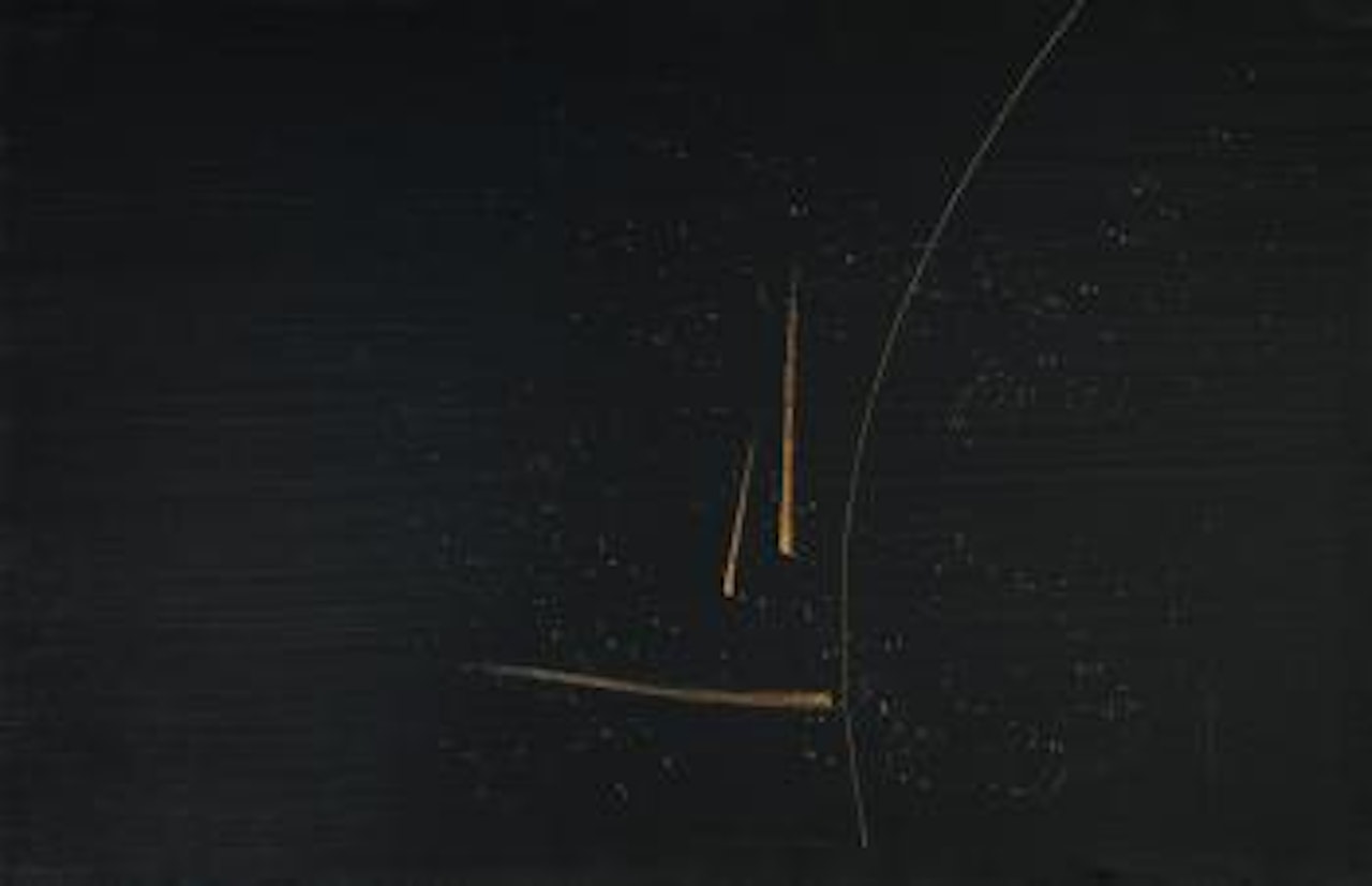 T1963-K1 by Hans Hartung