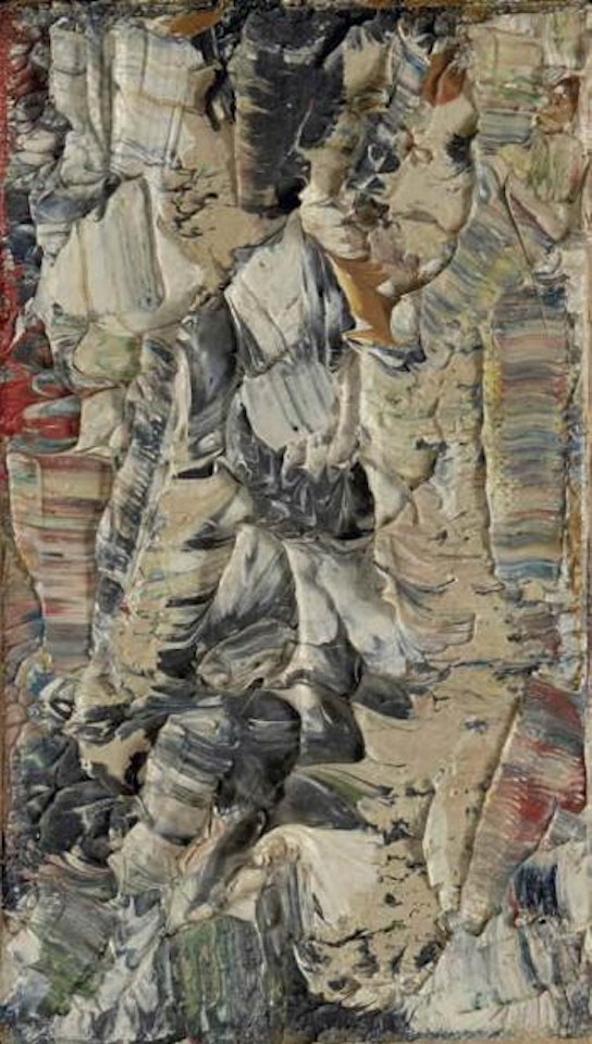 Sans Titre by Jean-Paul Riopelle