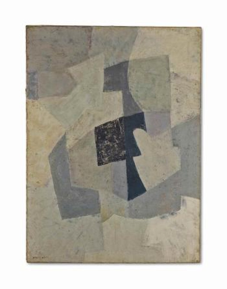 Composition Abstraite by Serge Poliakoff