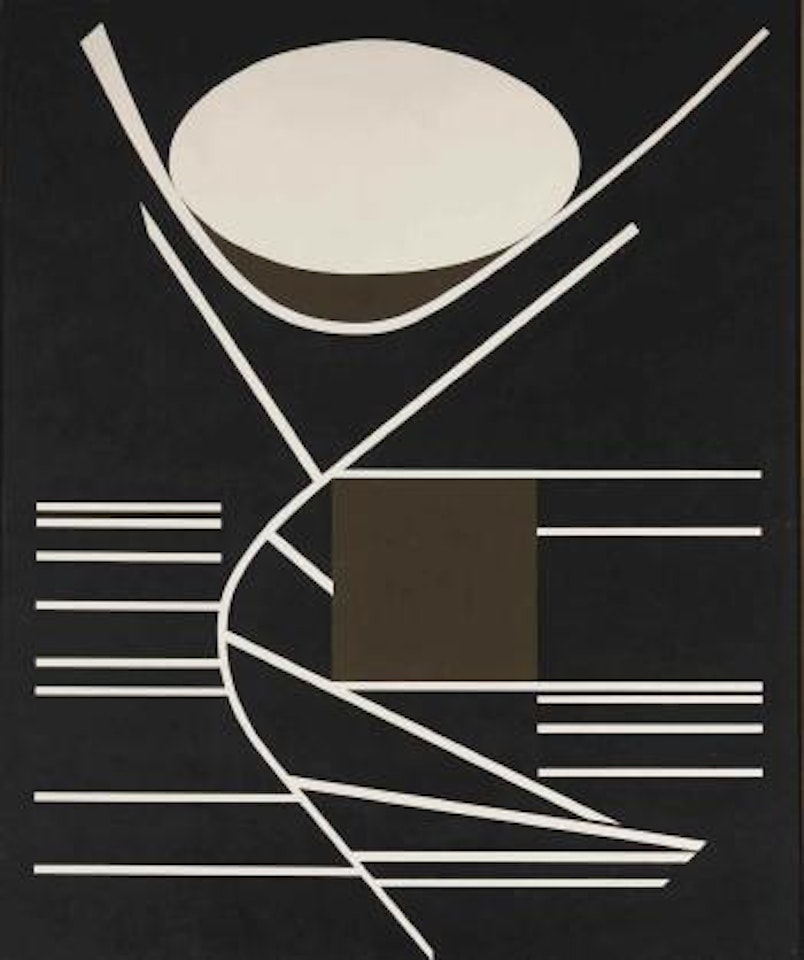 Talabor by Victor Vasarely