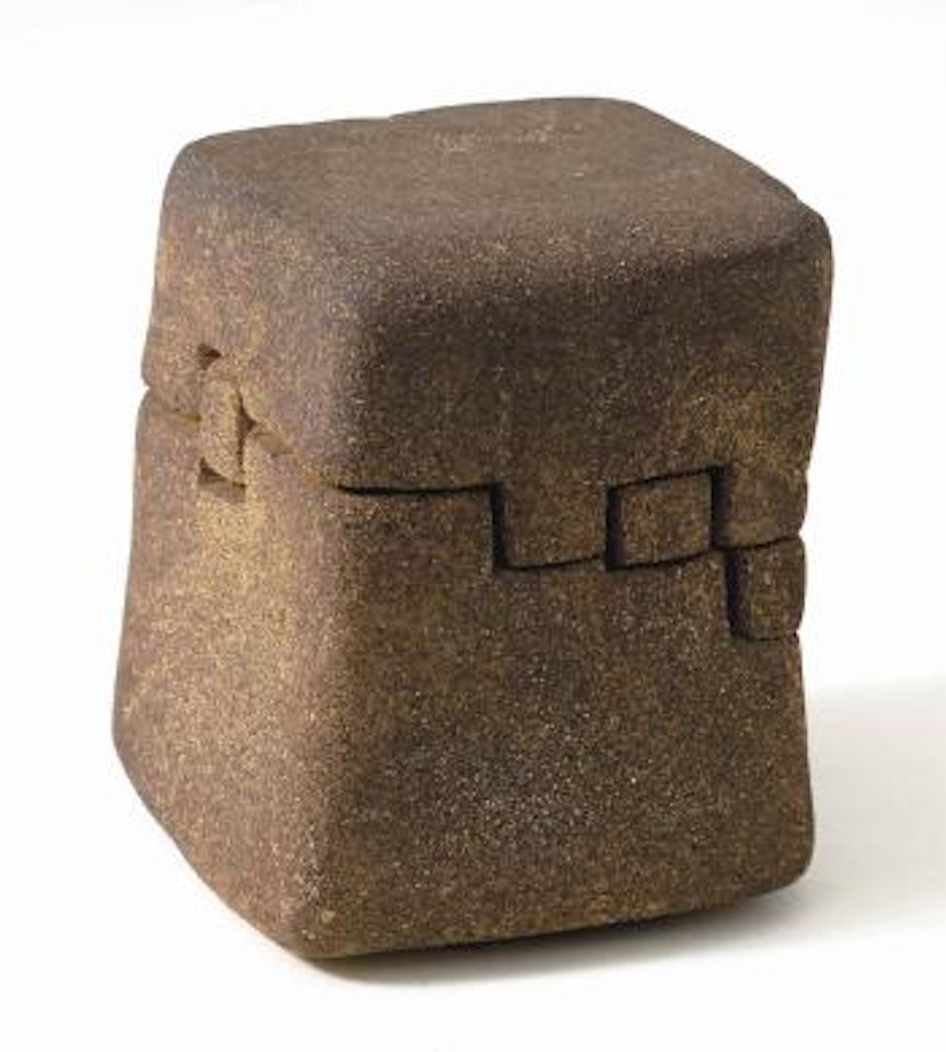 Lurra G-240 by Eduardo Chillida