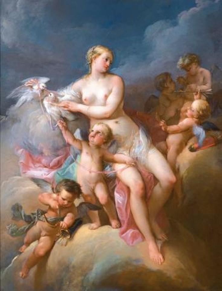 Vénus Victorieuse by Pierre Jacques Bethon