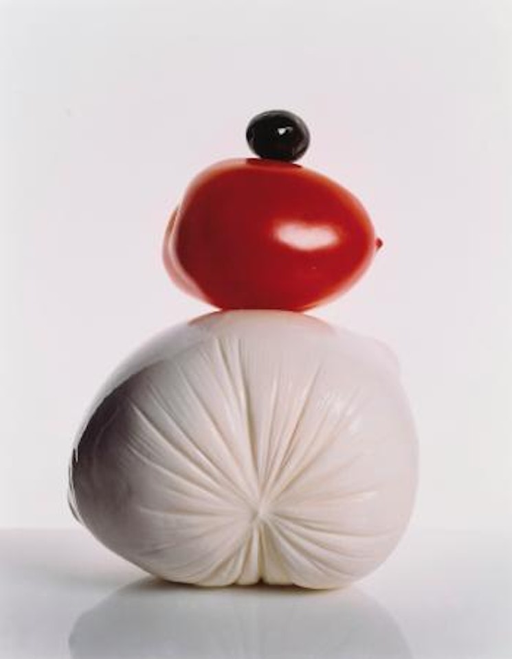 Italian Still Life, New York, Sept. 1981 by Irving Penn