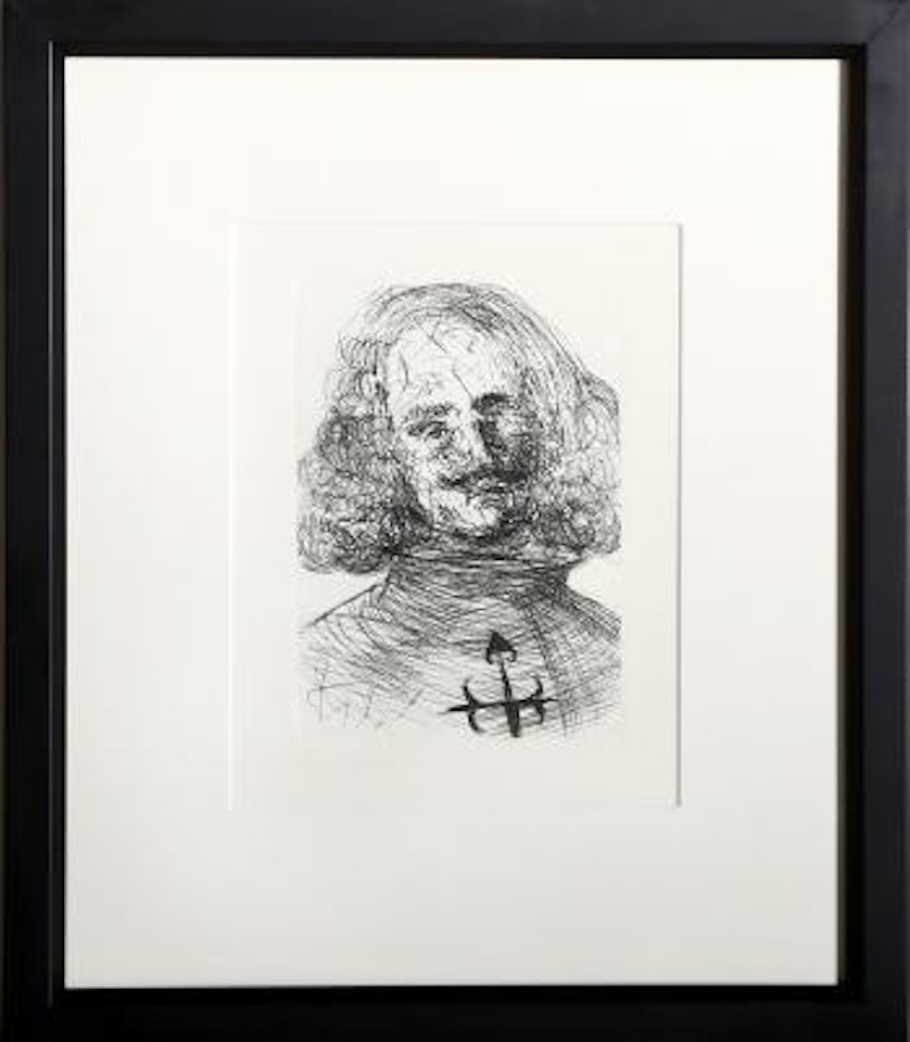 Velazquez by Salvador Dali