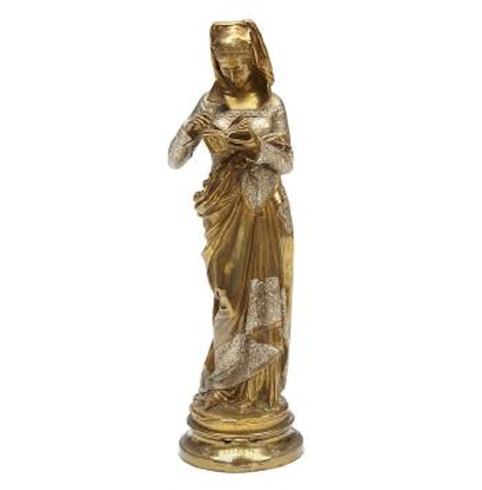 La Liseuse (The Reader) by Albert-Ernest Carrier-Belleuse