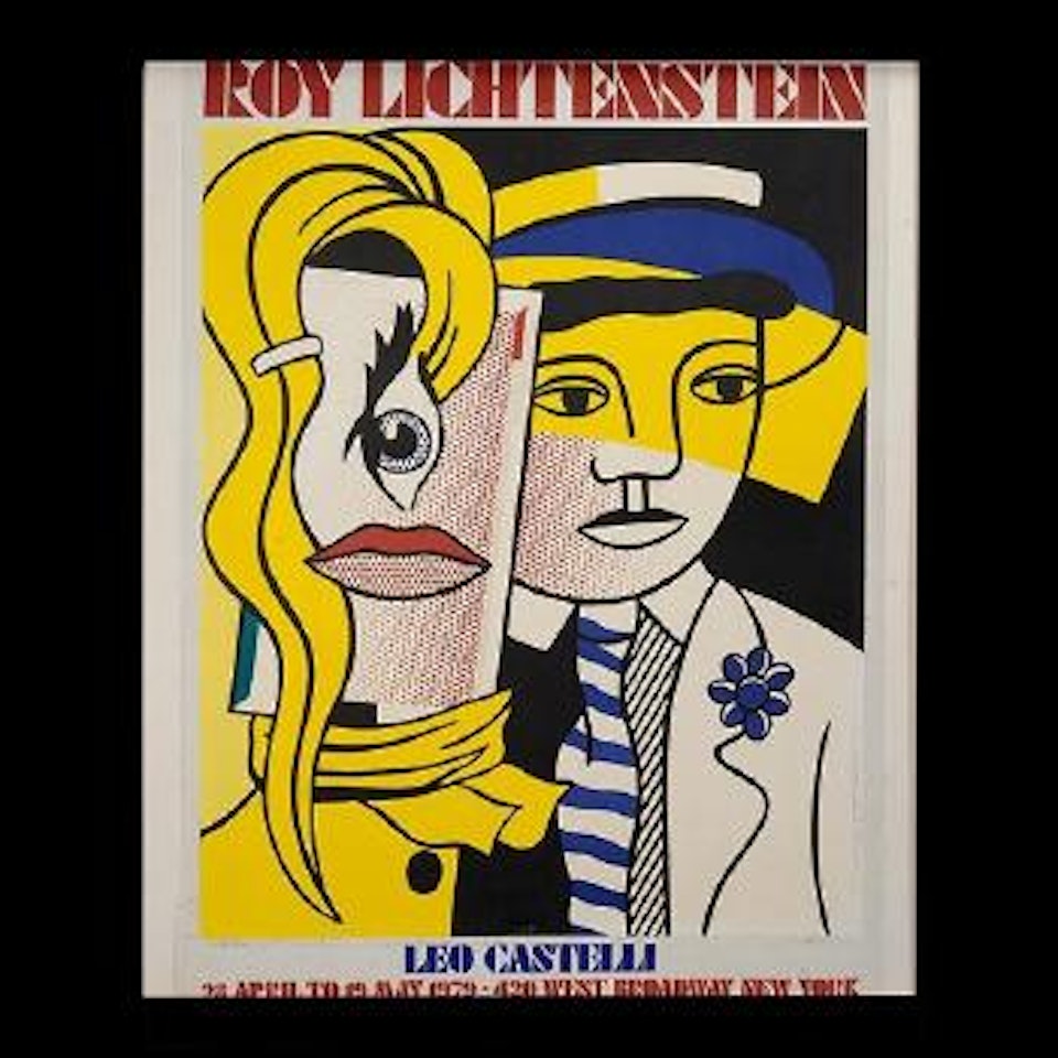 [Untitled] by Roy Lichtenstein