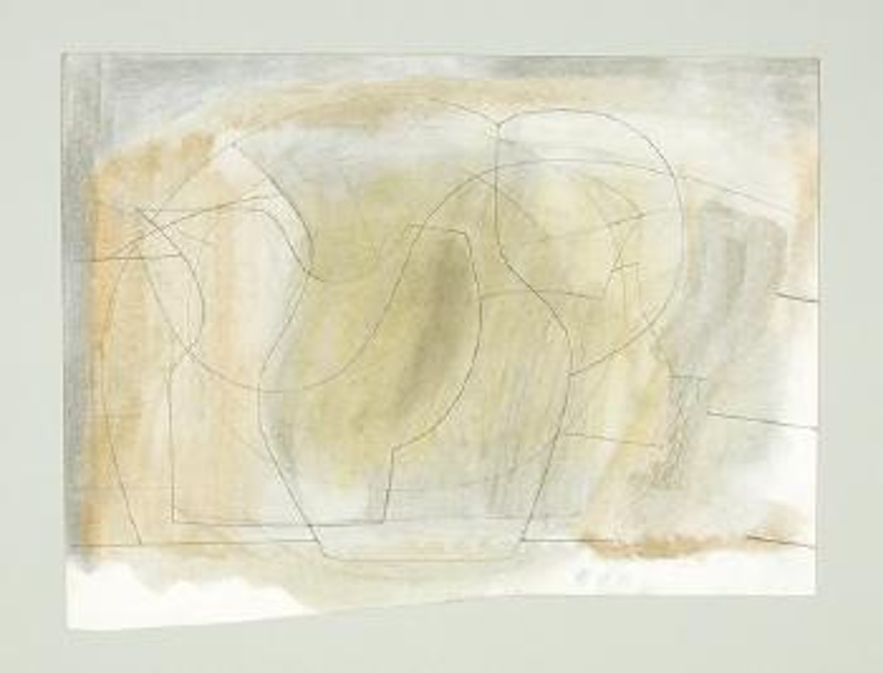 Involved Still Life by Ben Nicholson, O.M.