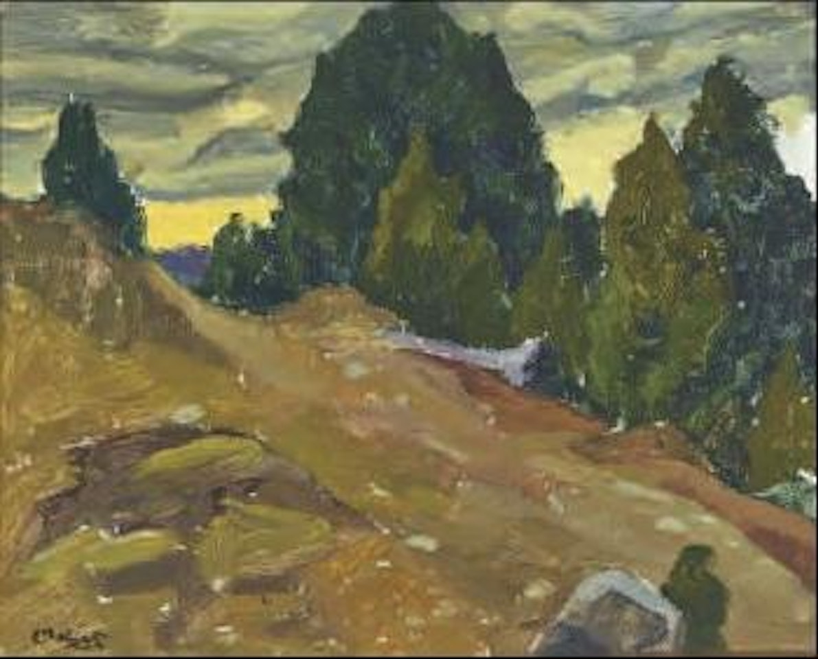 Summer near Morin Heights by Edwin Headley Holgate