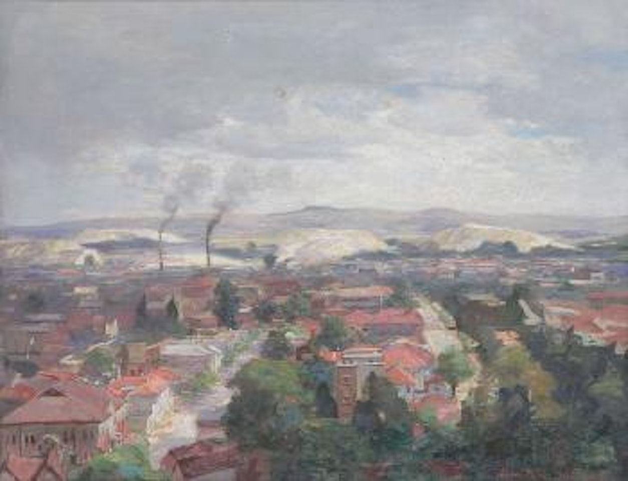 Jo'Burg by Jehudo Epstein