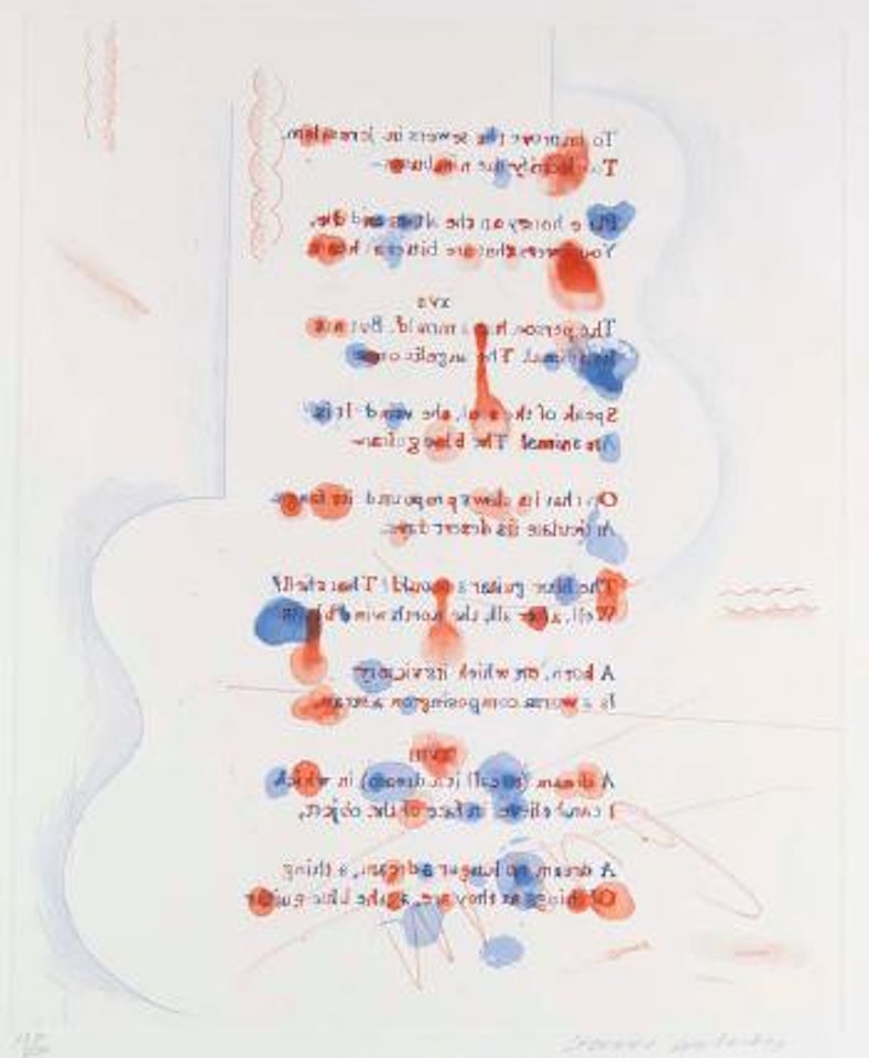 Made in April by David Hockney