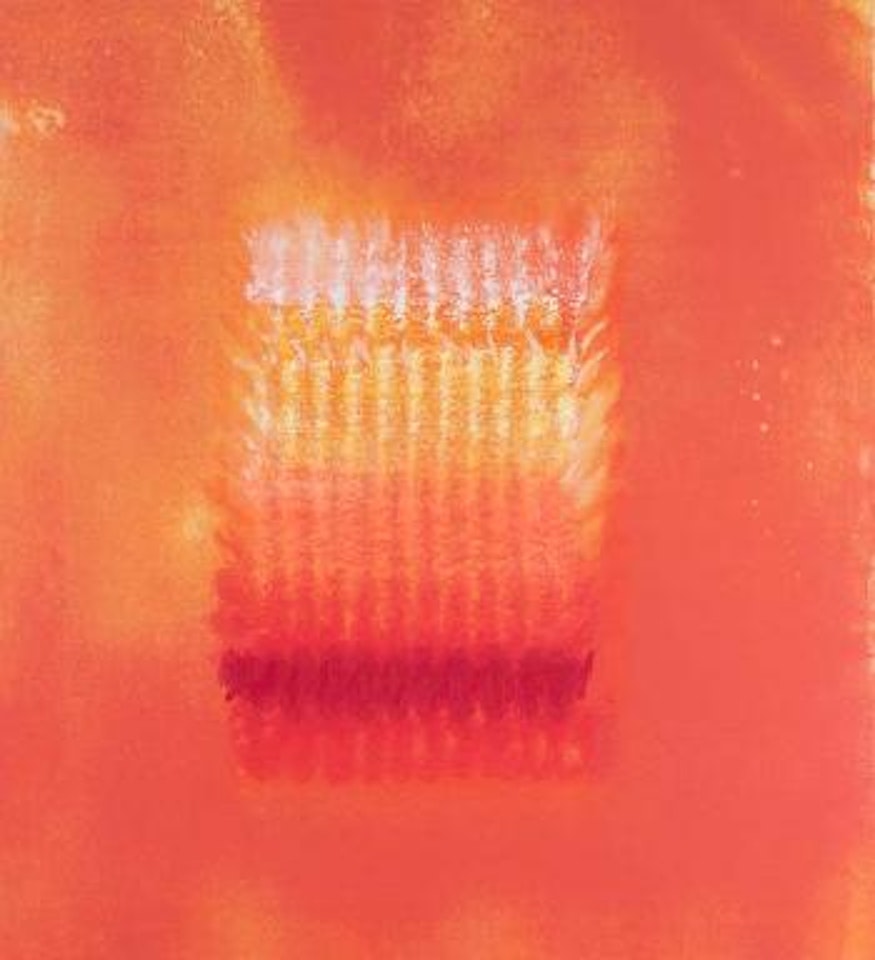 Die 4 Elemente - Feuer Wasser Luft Erde by Heinz Mack