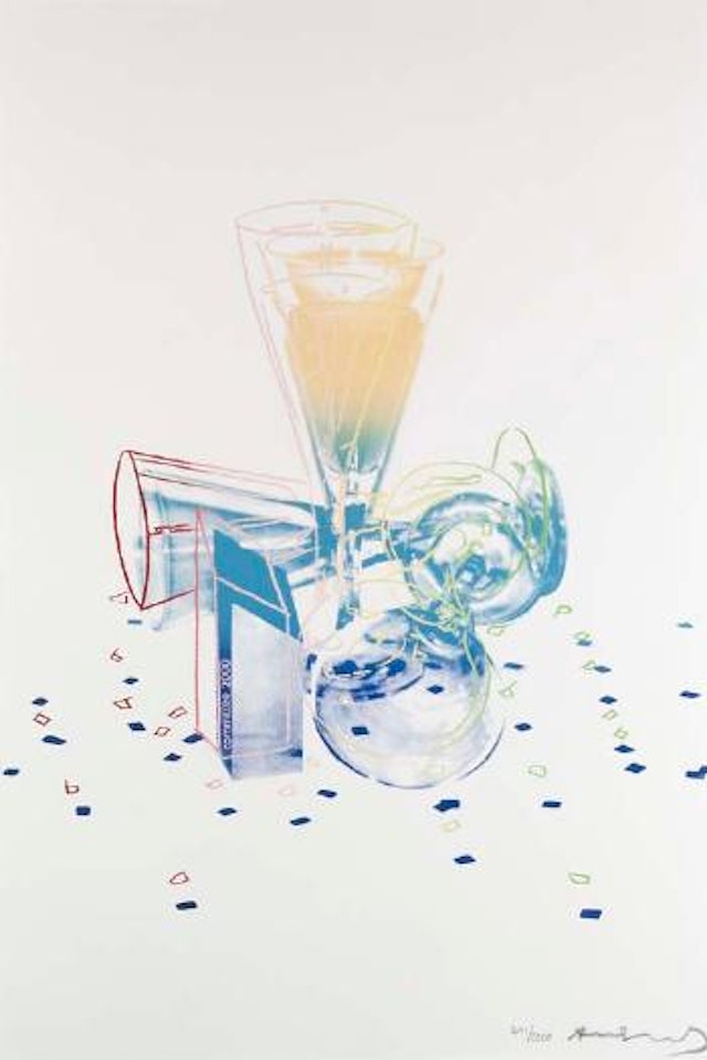 Committee by Andy Warhol