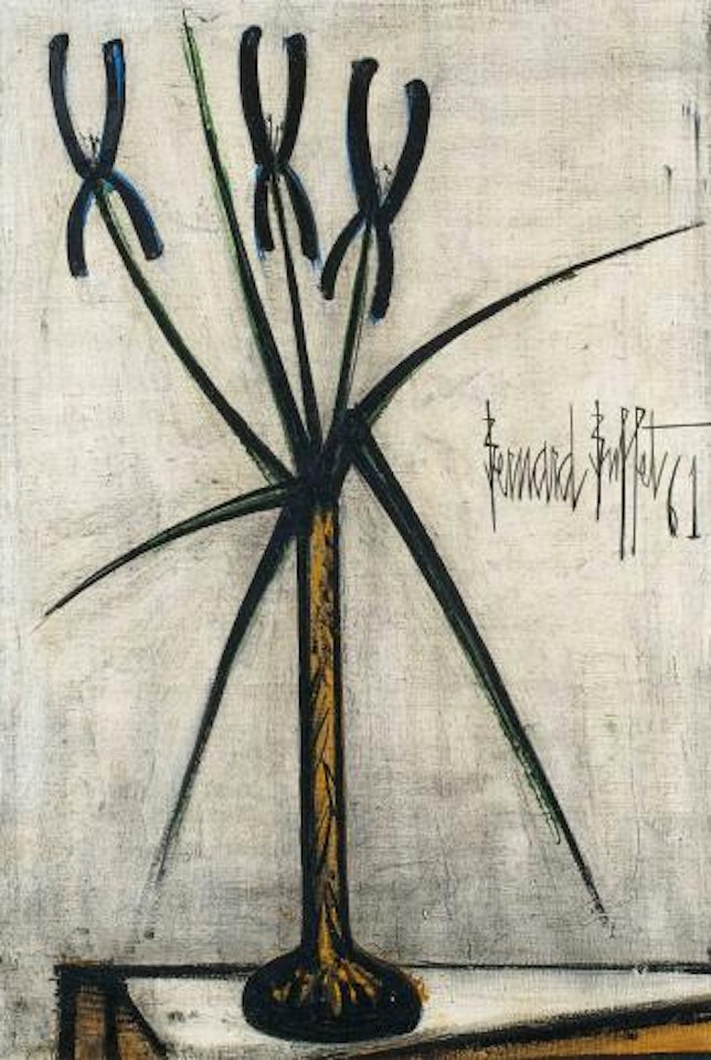 Iris by Bernard Buffet