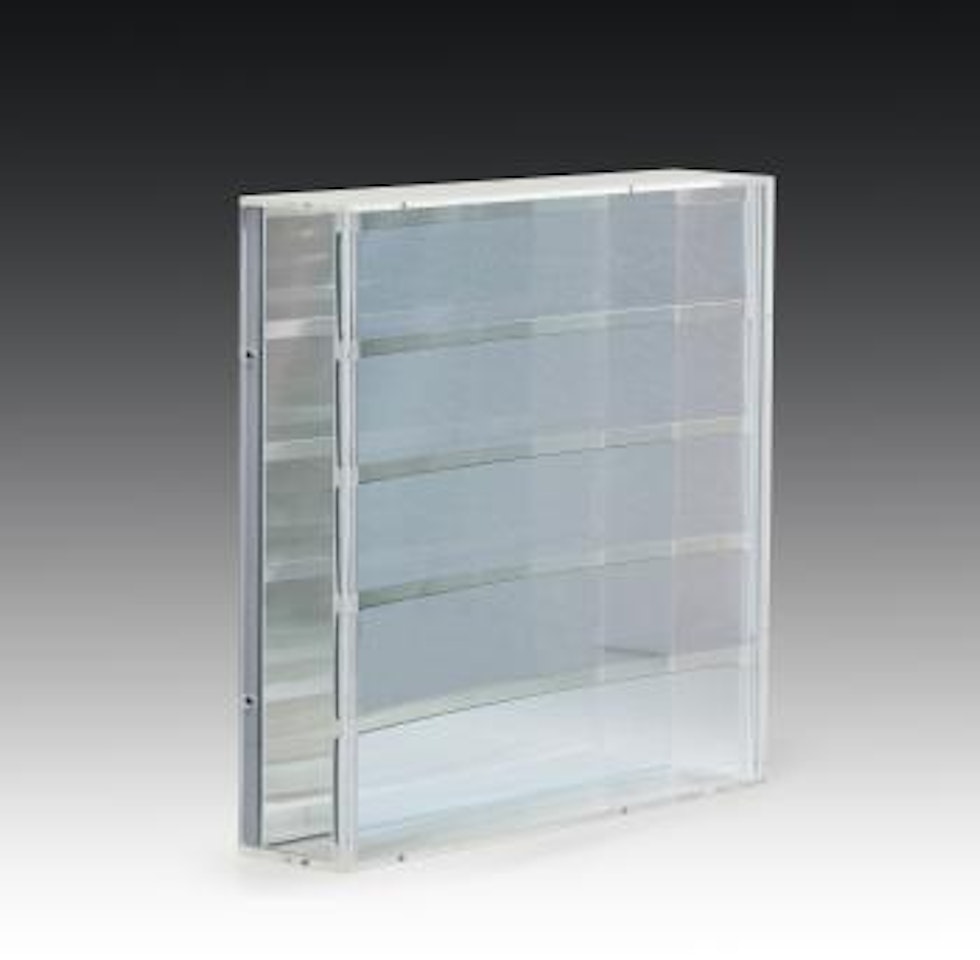 Spiegelobjekt by Adolf Luther