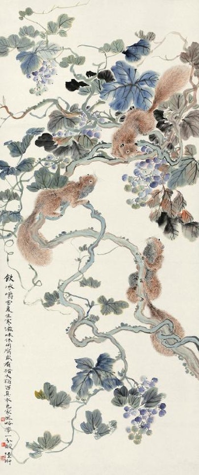 Untitled by Lu Yifei