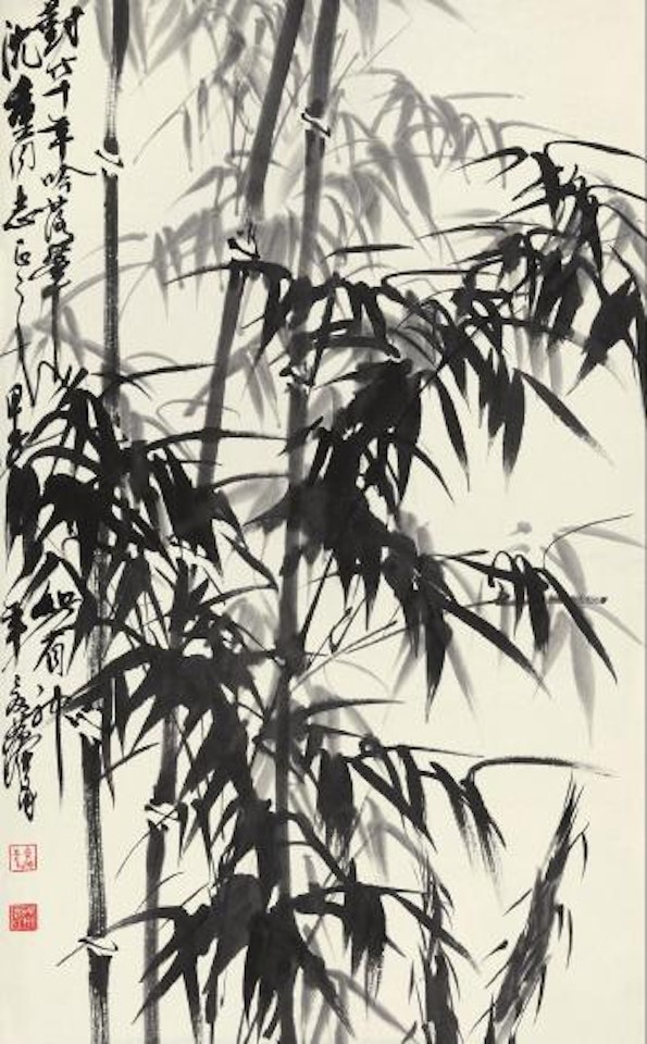 Untitled by Huang Zhou