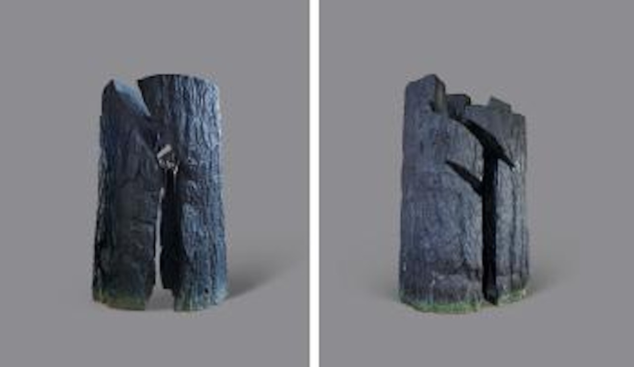 Taichi Series - Split Taichi by Ju Ming
