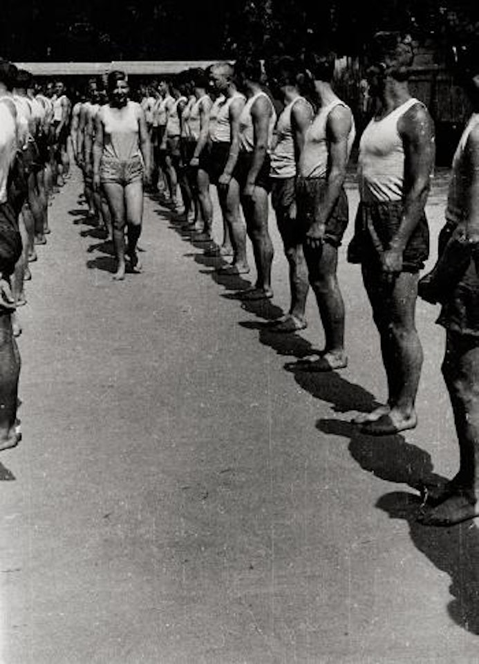 Give Way to Women by Alexander Rodchenko