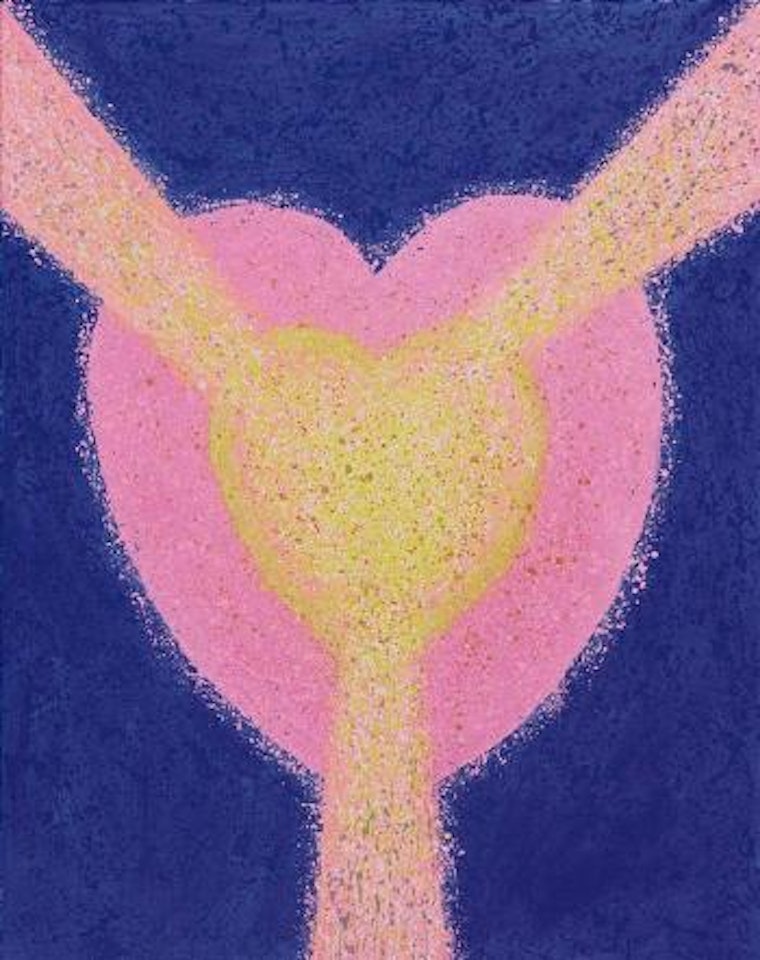 Great heart of Mercy by Hsiao Chin