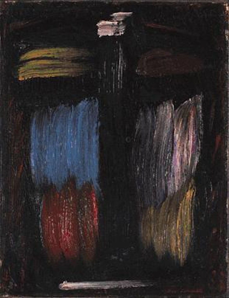 Meditation by Alexej von Jawlensky