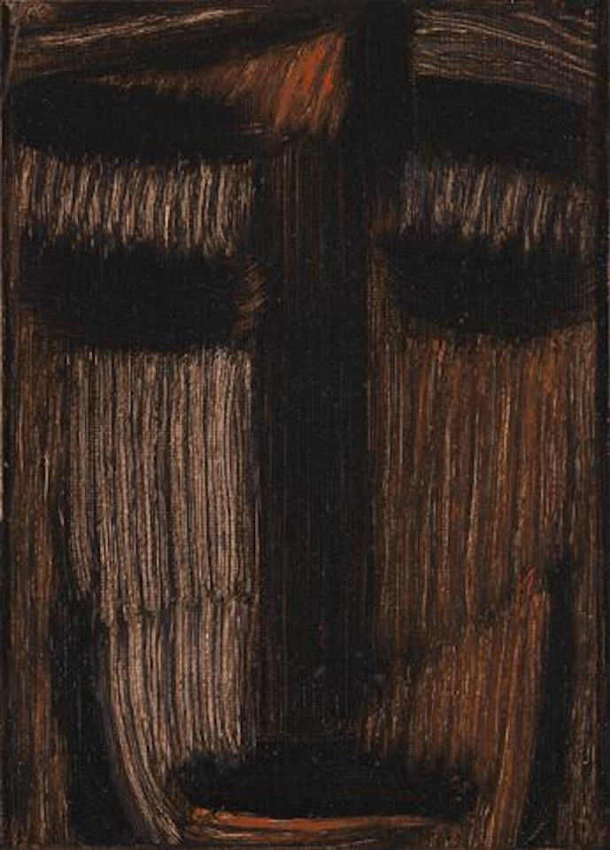 Meditation by Alexej von Jawlensky