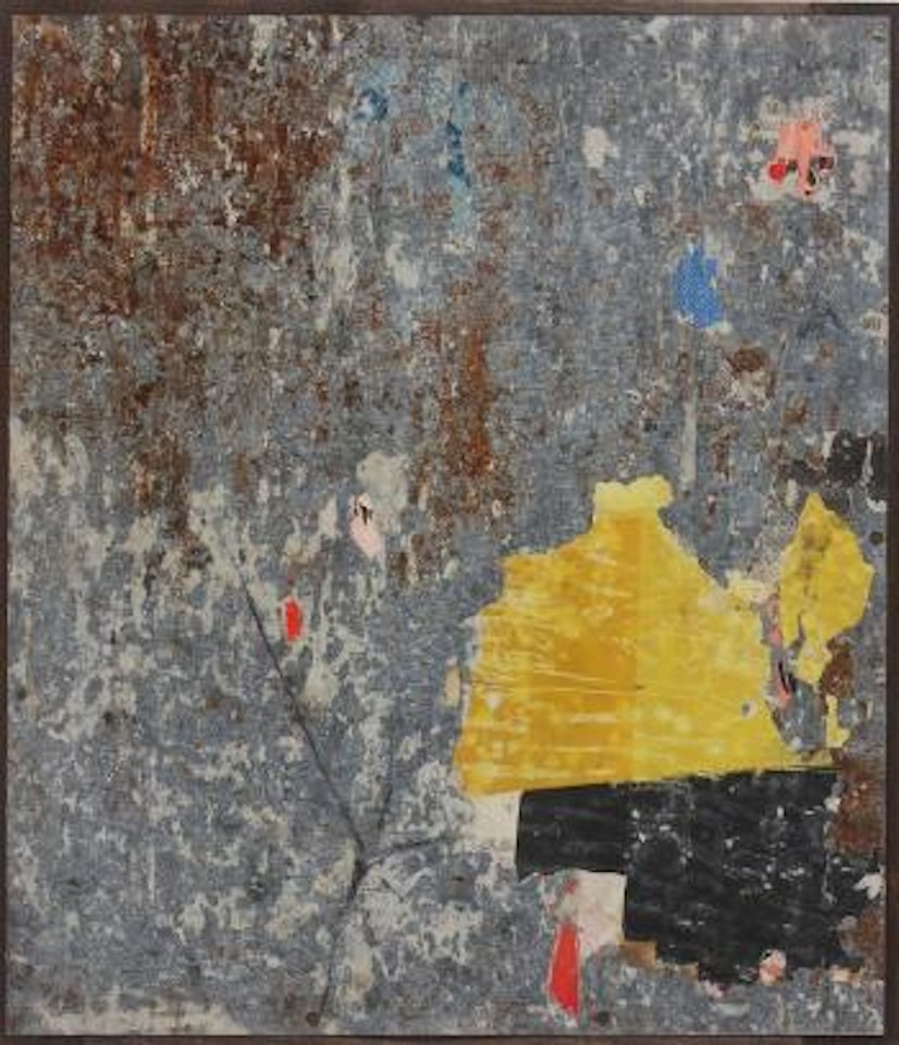 Untitled by Raymond Hains