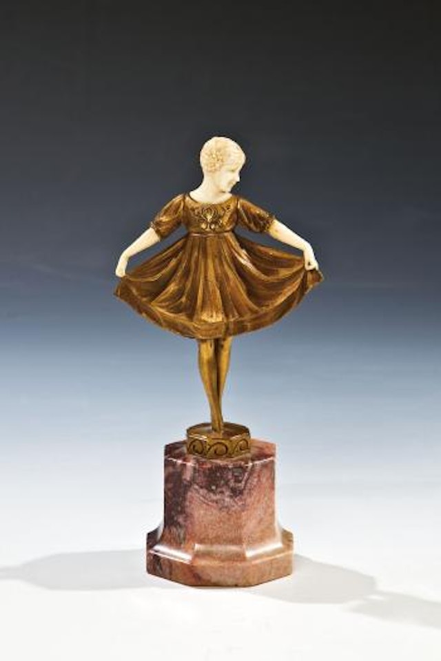 Lieselotte by Ferdinand Preiss