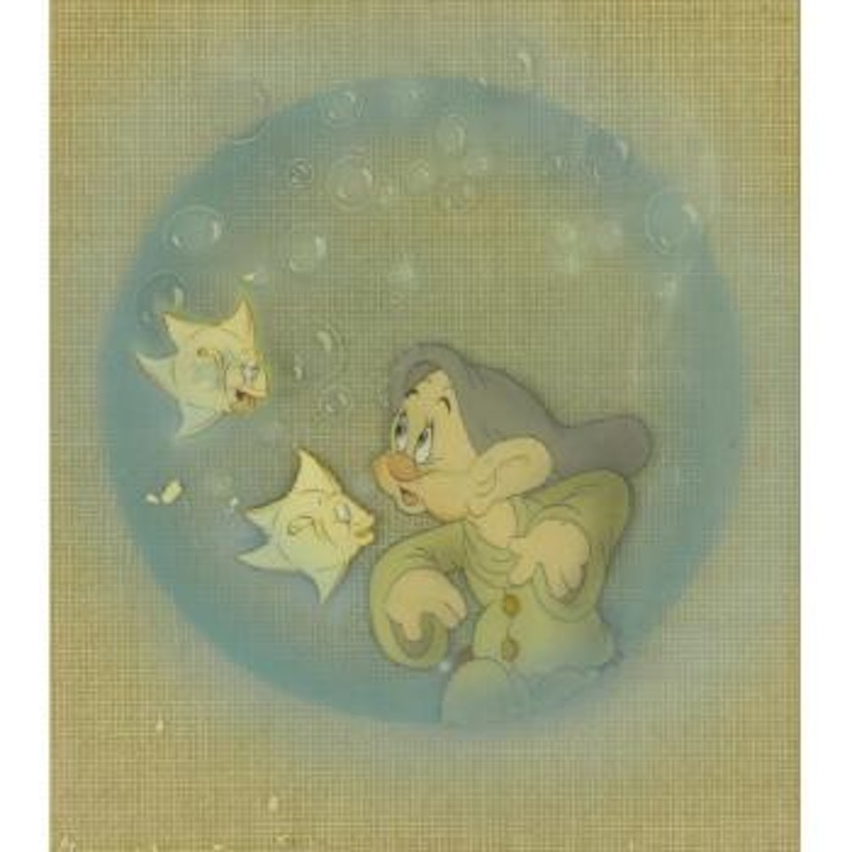 Snow White and the Seven Dwarfs by Walt Disney Studios