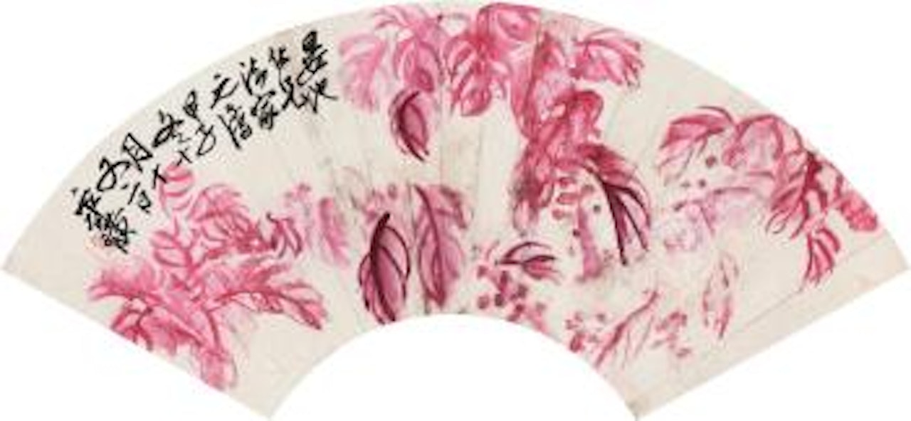 Untitled by Qi Baishi