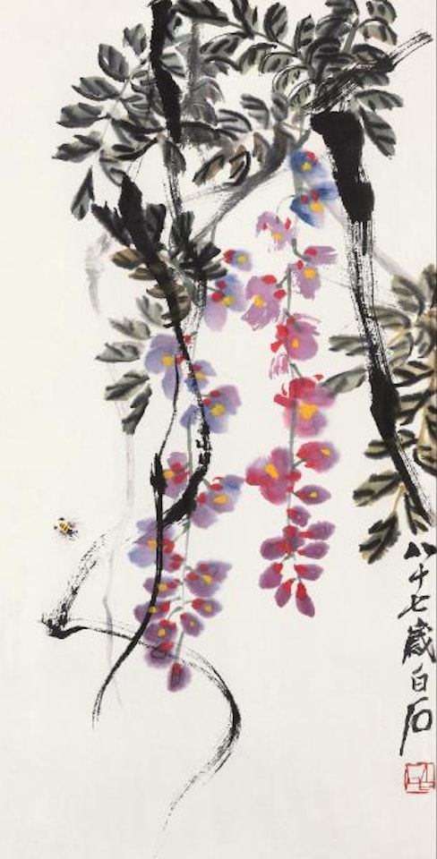 Untitled by Qi Baishi