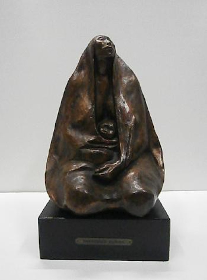 Maternidad (Z.697) by Francisco Zuñiga
