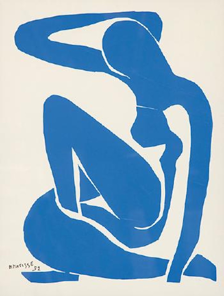 Sin título by Henri Matisse