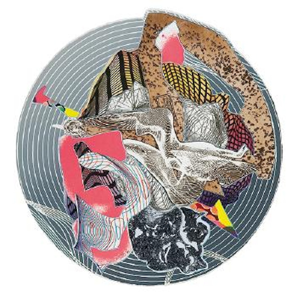 Atvatabar by Frank Stella
