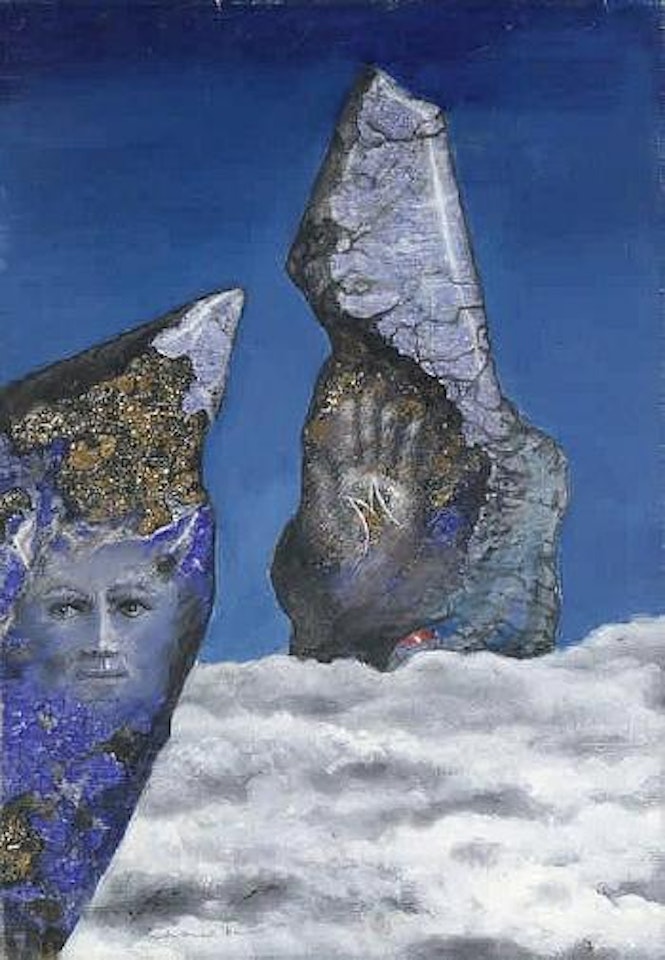 L'Escarboucle by Marcel Jean