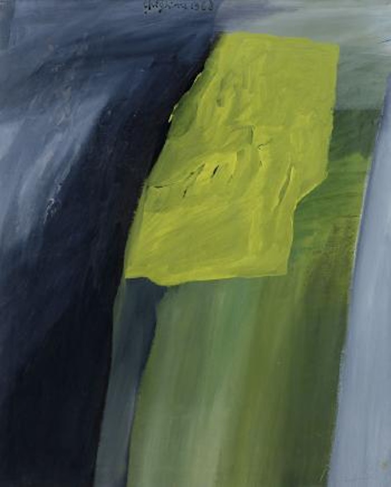 Composizione by Alfredo Chighine