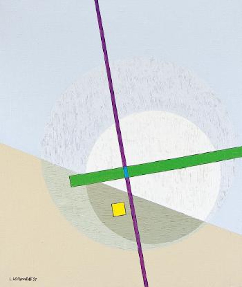 Costruzione SN 4 by Luigi Veronesi