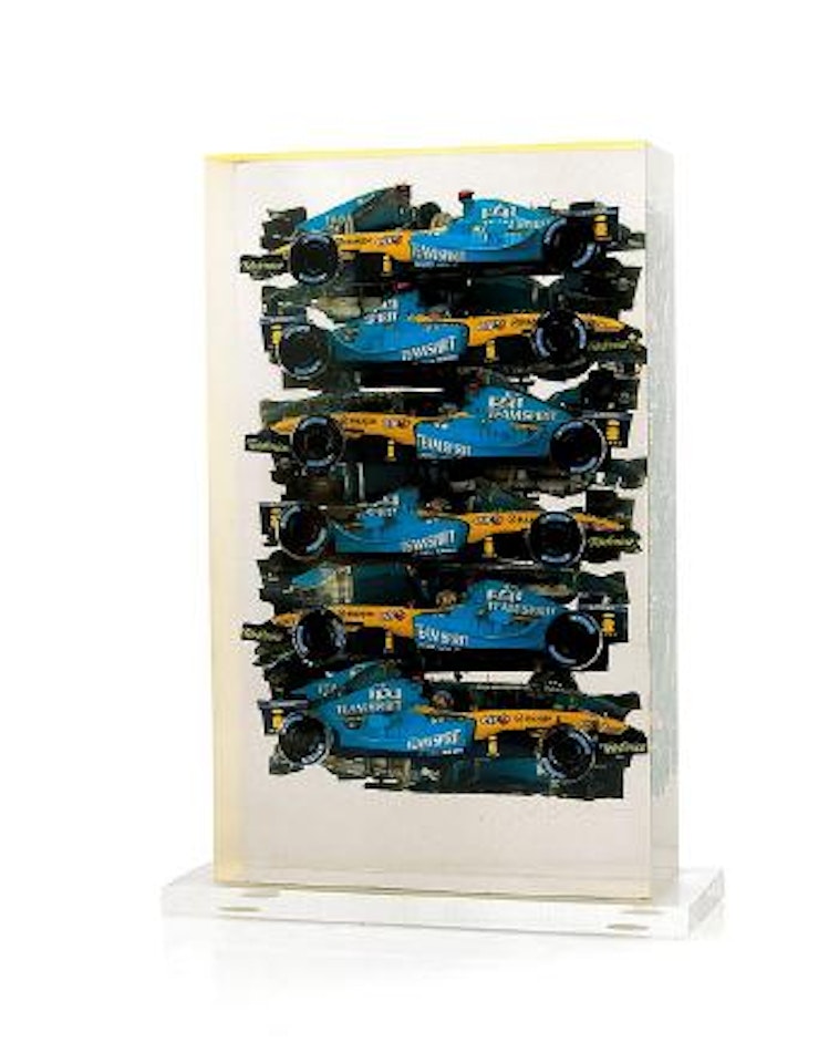 Reformula one by Arman