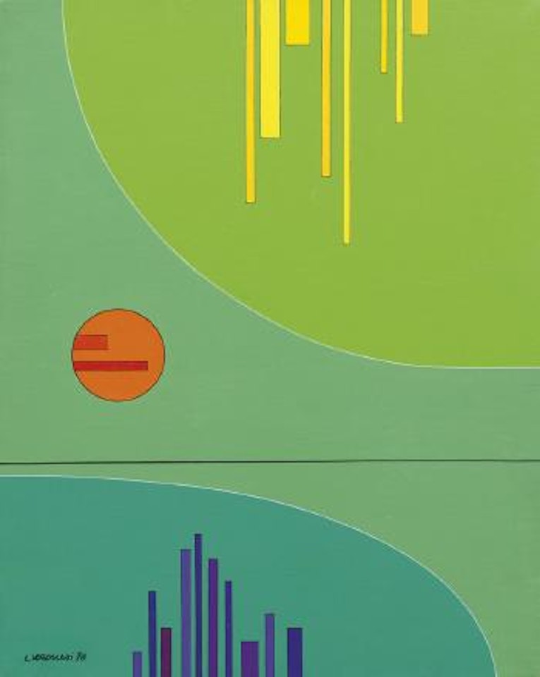 Costruzione BE3 by Luigi Veronesi