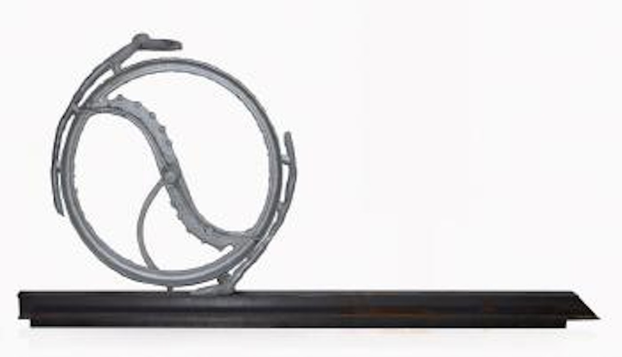 Piccolo veicolo by Eliseo Mattiacci