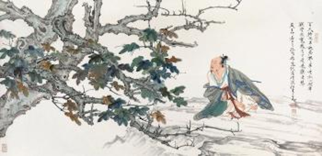 Figure by Ren Zhong