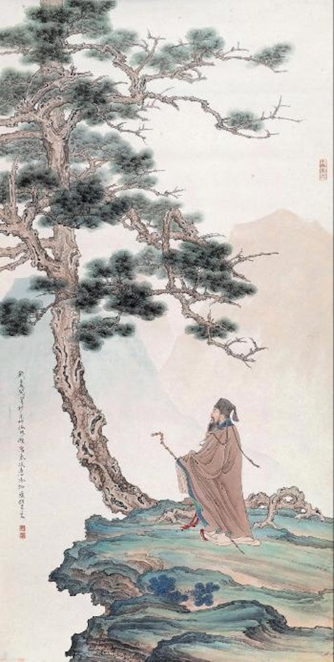 Figure by Ren Zhong
