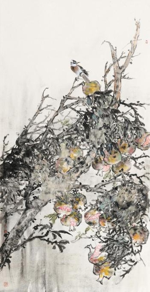 Rich Fruits by Lu Wei