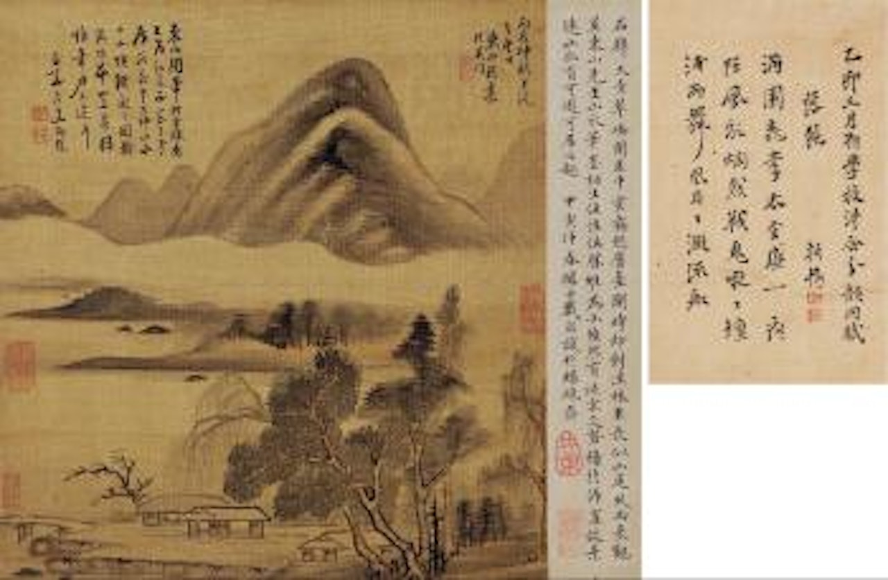 Landscape by Dong Bangda