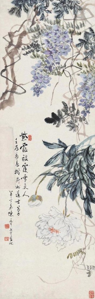 Various subjects by Chen Banding