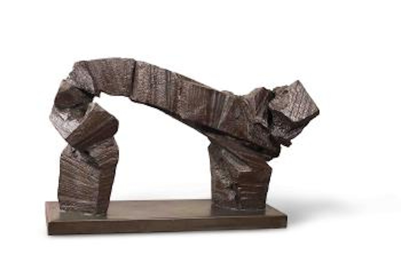 Taichi series - Arch by Ju Ming