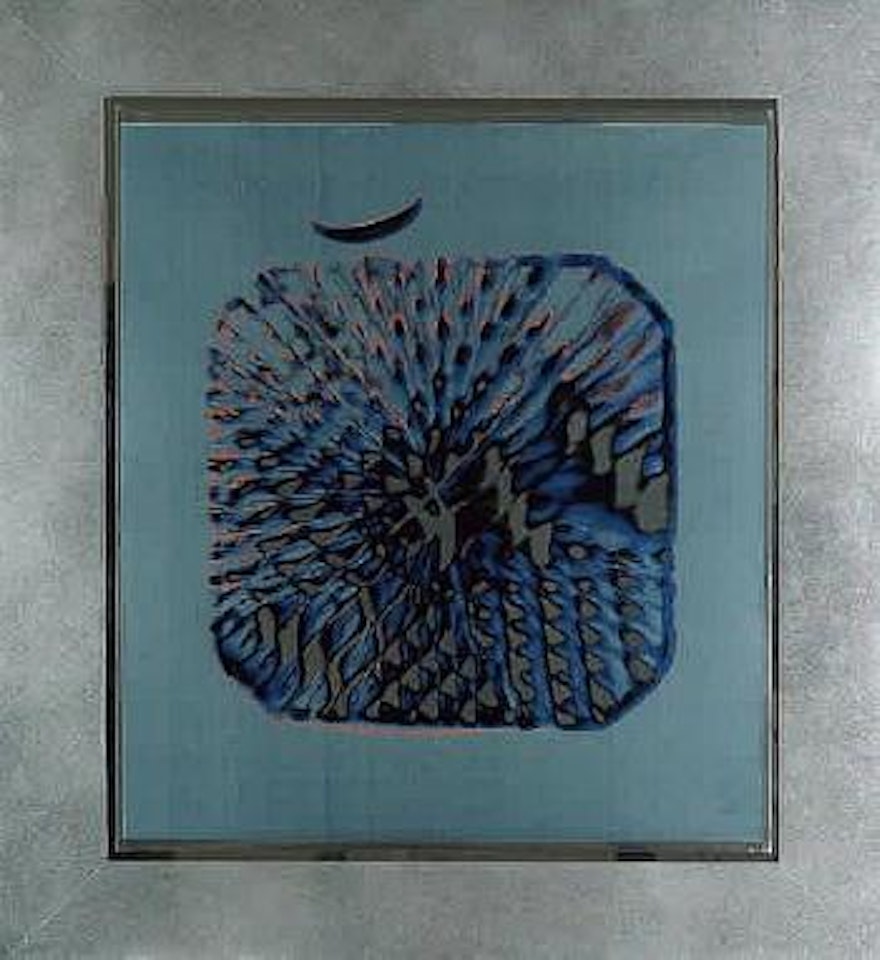 Strahlung by Heinz Mack