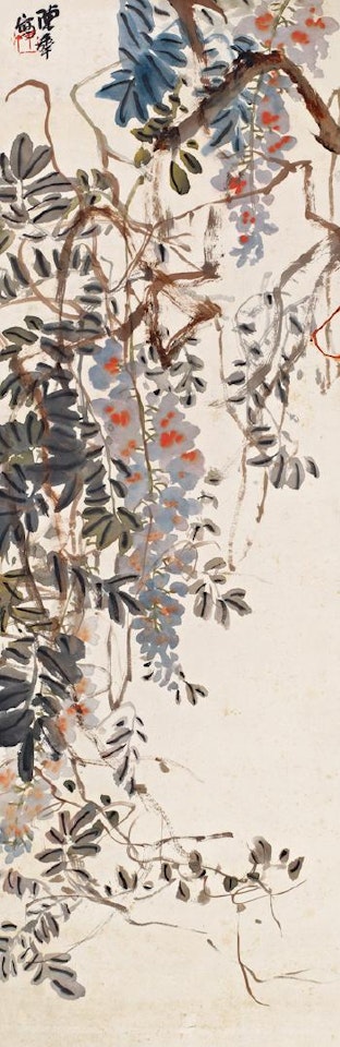 Wisteria by Chen Banding